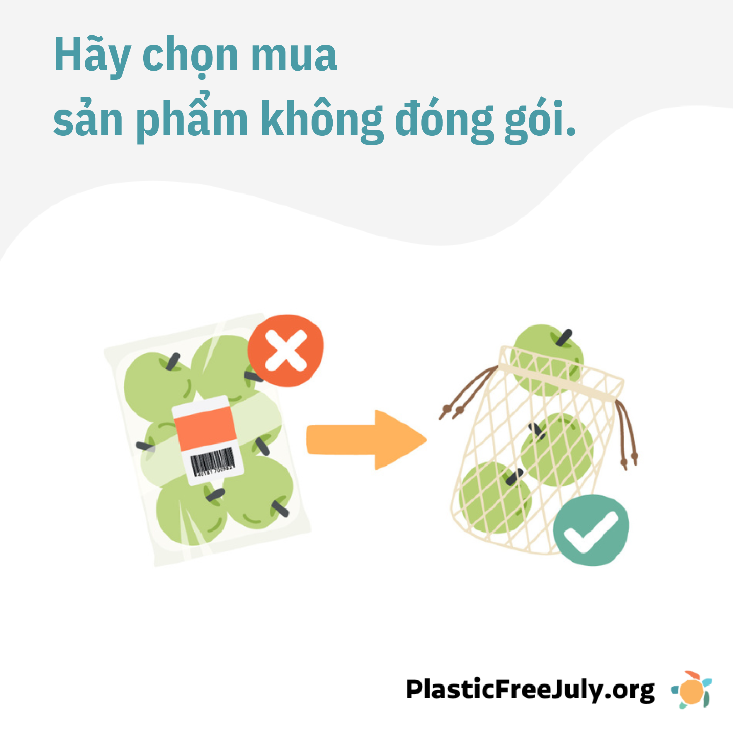 5. Chon mua San pham khong dong goi
